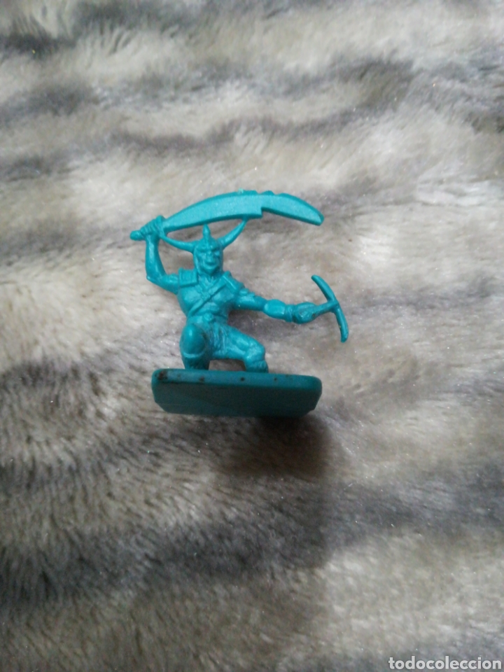 Juegos antiguos: Esqueleto hero quest - Foto 1