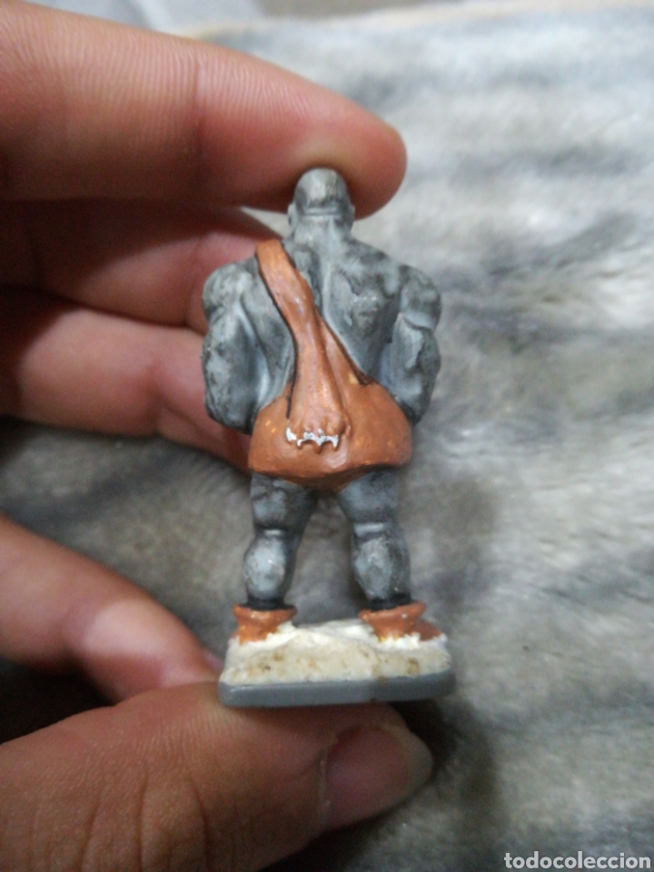 Juegos antiguos: Gigante hero quest ogro - Foto 2