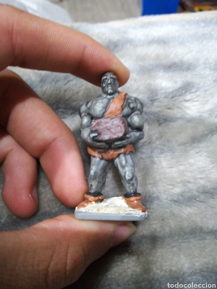 Juegos antiguos: Gigante hero quest ogro - Foto 1