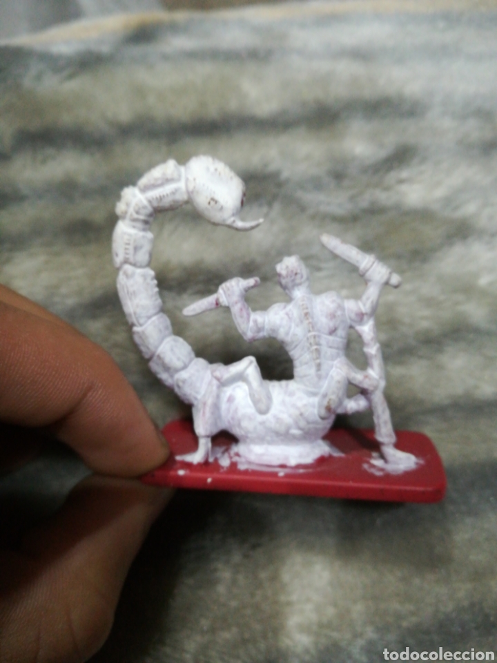 Juegos antiguos: Escorpi&oacute;n hero quest - Foto 2