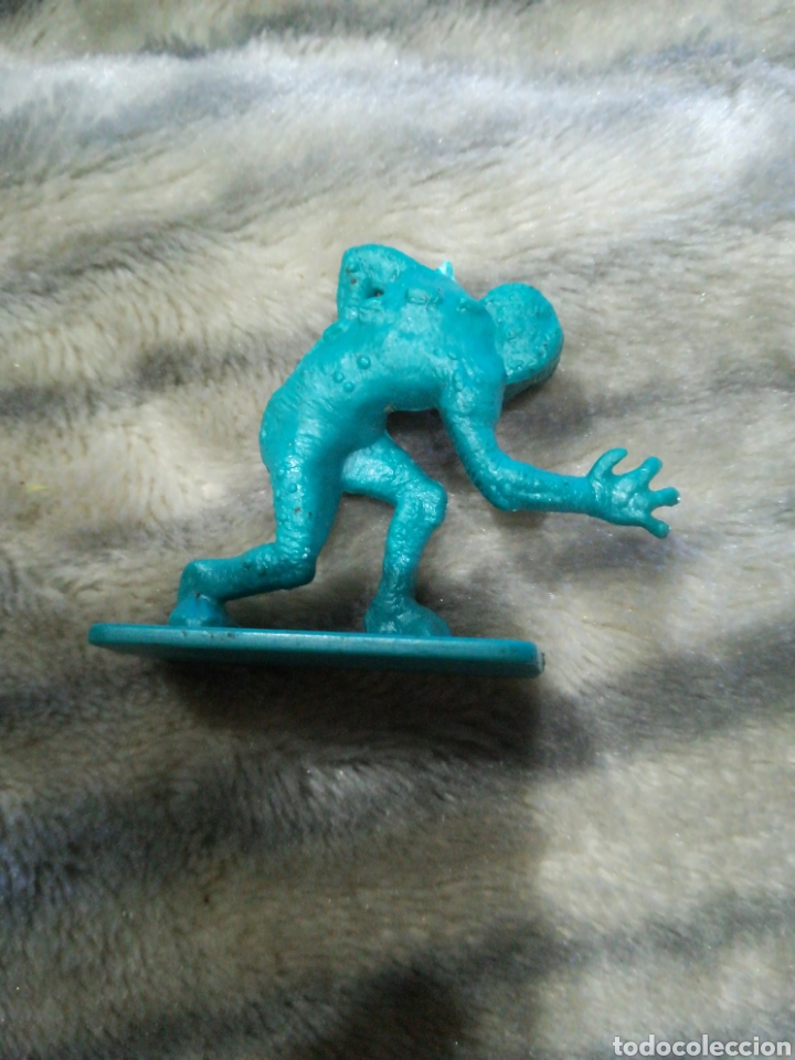 Juegos antiguos: Figura Hero quest veree - Foto 2