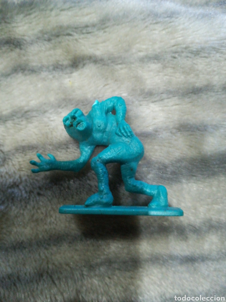 Juegos antiguos: Figura Hero quest veree - Foto 1