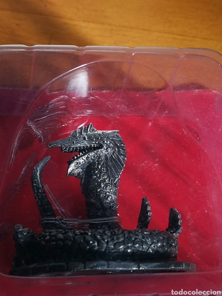 Juegos antiguos: Colecci&oacute;n Dragones de plomo, Ouroboros la serpiente Eterna - Foto 2