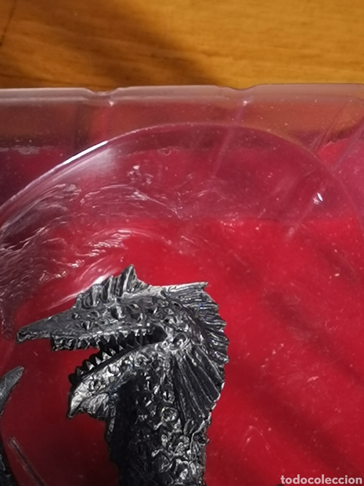 Juegos antiguos: Colecci&oacute;n Dragones de plomo, Ouroboros la serpiente Eterna - Foto 3