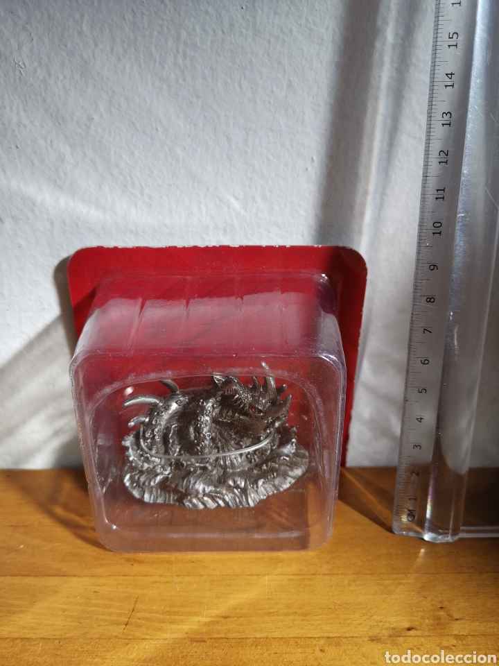 Juegos antiguos: Colecci&oacute;n de Dragones Jormungand - Foto 2