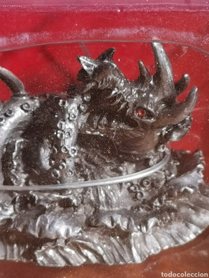Juegos antiguos: Colecci&oacute;n de Dragones Jormungand - Foto 3