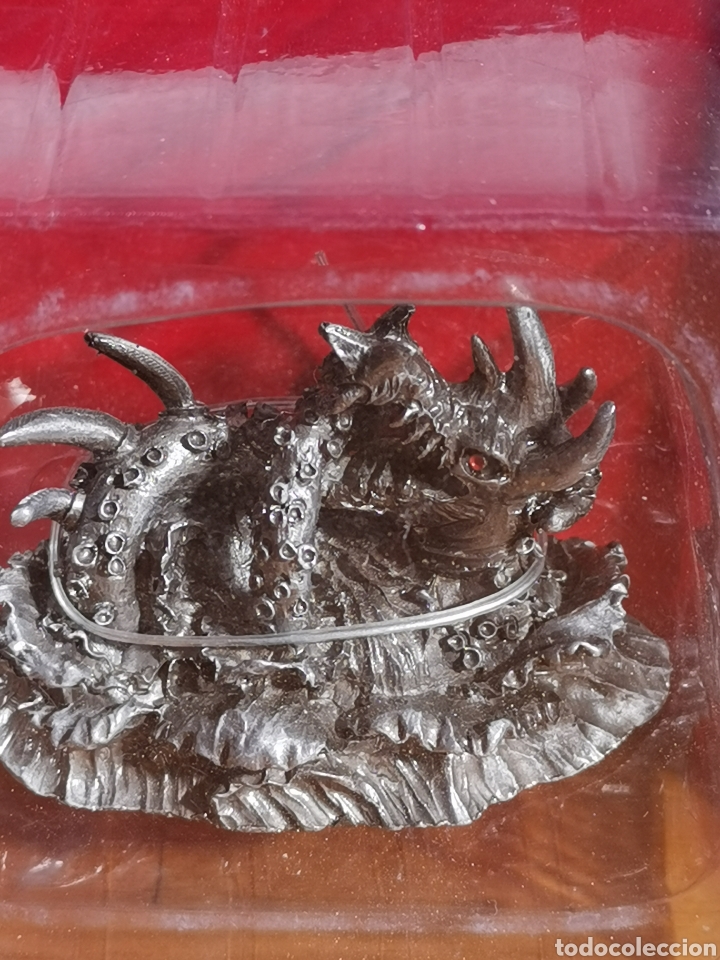 Juegos antiguos: Colecci&oacute;n de Dragones Jormungand - Foto 1