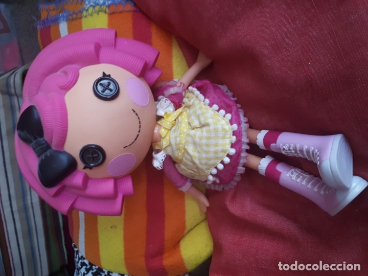 juegos de lalaloopsy