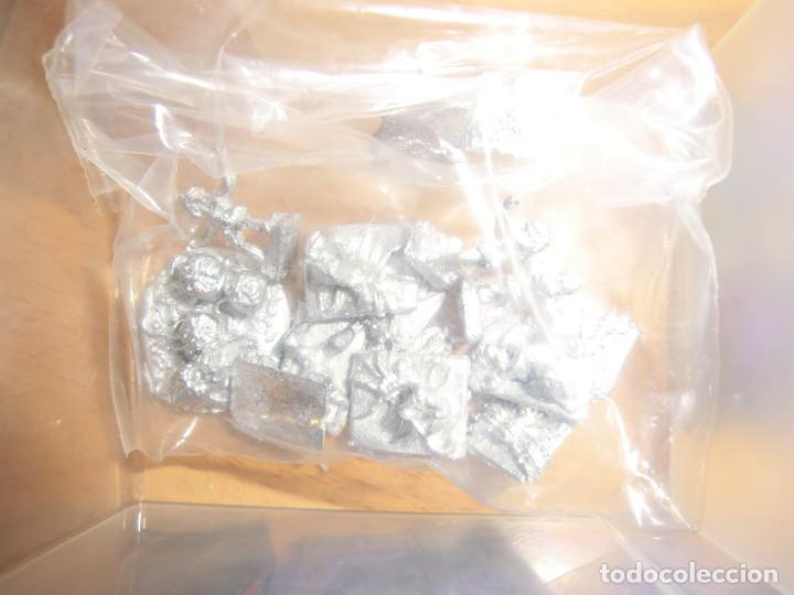 Juegos antiguos: marines y aliens Pendraken - Foto 3