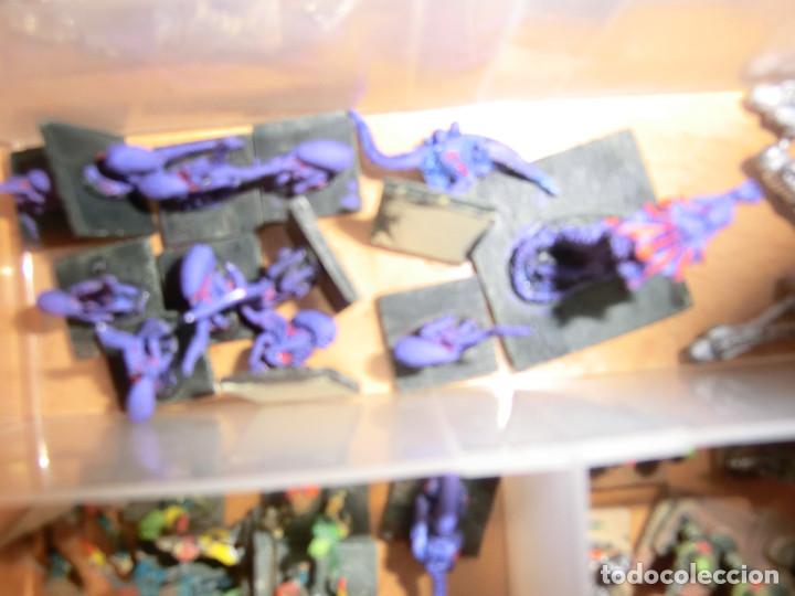 Juegos antiguos: marines y aliens Pendraken - Foto 5