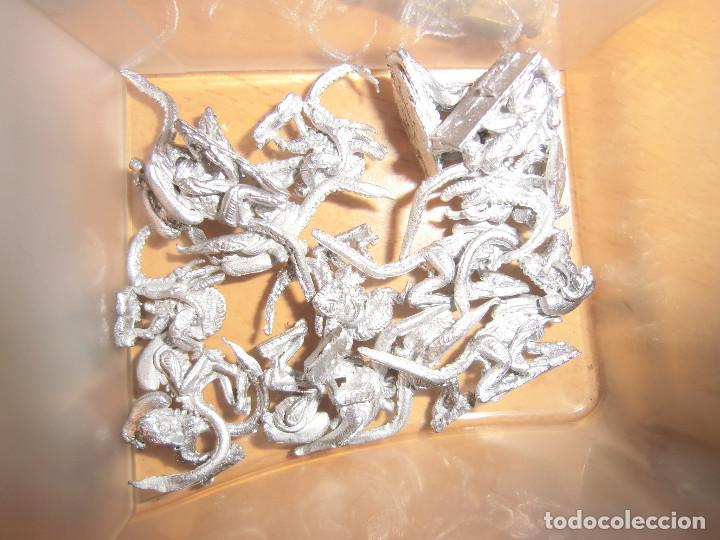 Juegos antiguos: marines y aliens Pendraken - Foto 9