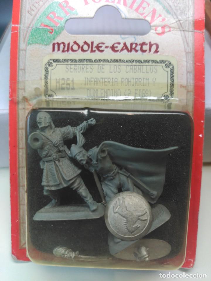 Juegos antiguos: Mithril Miniaturas M 261 - Foto 1