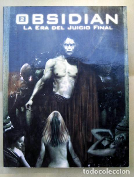 Juegos antiguos: Obsidian. La era del Juicio final - Foto 1