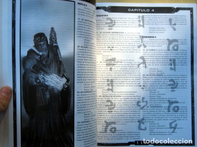 Juegos antiguos: Obsidian. La era del Juicio final - Foto 2