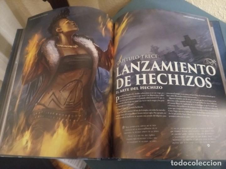 Juegos antiguos: DRESDEN FILES. LIBRO I. SIN ESTRENAR - Foto 4