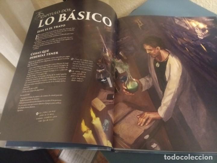 Juegos antiguos: DRESDEN FILES. LIBRO I. SIN ESTRENAR - Foto 2
