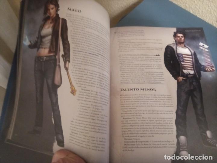 Juegos antiguos: DRESDEN FILES. LIBRO I. SIN ESTRENAR - Foto 3