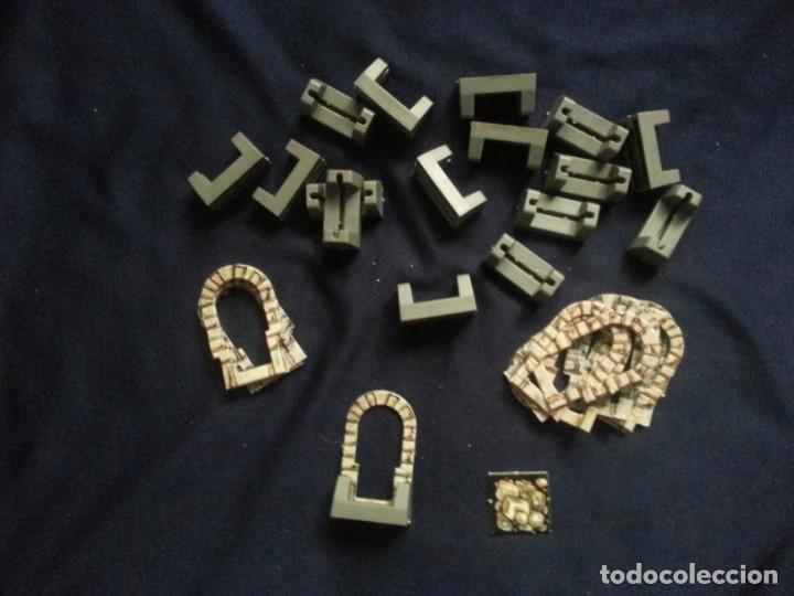 Juegos antiguos: HEROQUEST - LOTE VARIADO - Foto 3