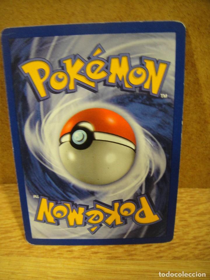 Juegos antiguos: carta pokemon basico a&ntilde;o 2000 - grimer - n&ordm; 48/62 - Foto 2