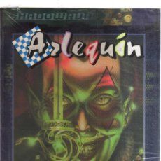 Jeux Anciens: AZLEQUIN SHADOWRUN. Lote 199720441