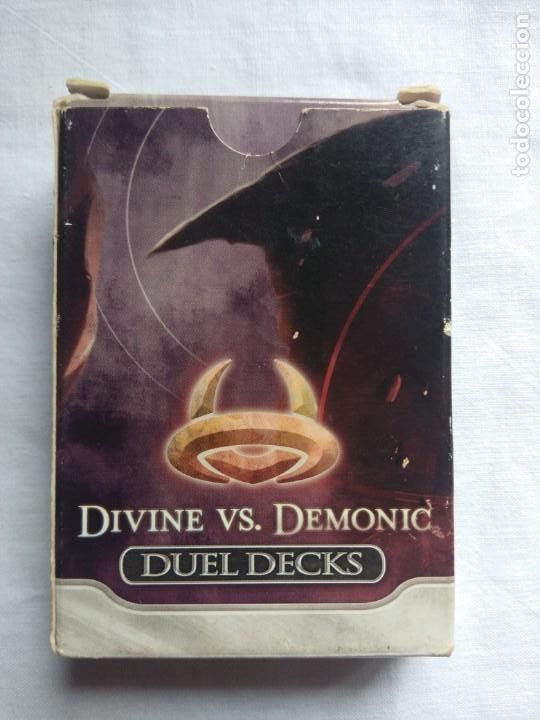 Juegos antiguos: DEMONIC/CARTAS MAGIC THE GATHERING - Foto 3