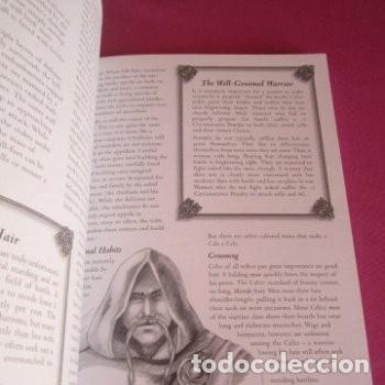 Juegos antiguos: CELTIC AGE HEROES AVALANCHE PRESS LIBRO ROL L15 - Foto 4