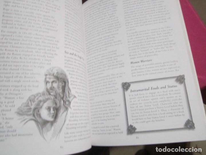 Juegos antiguos: CELTIC AGE HEROES AVALANCHE PRESS LIBRO ROL L15 - Foto 5