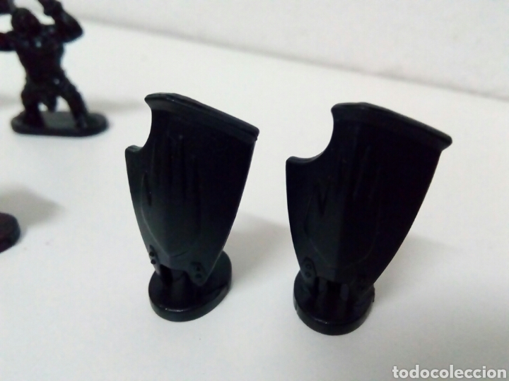 Juegos antiguos: Lote figuras de rol - Foto 5