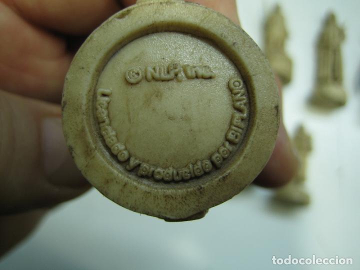 Juegos antiguos: fichas de juego se&ntilde;or de los anillos - Foto 11