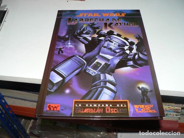 Juegos antiguos: STAR WARS LA BRECHA DE KATHOL - Foto 1