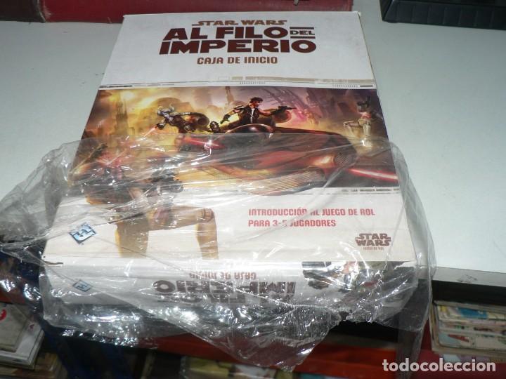 Juegos antiguos: STAR WARS AL FILO DEL IMPERIO - Foto 2