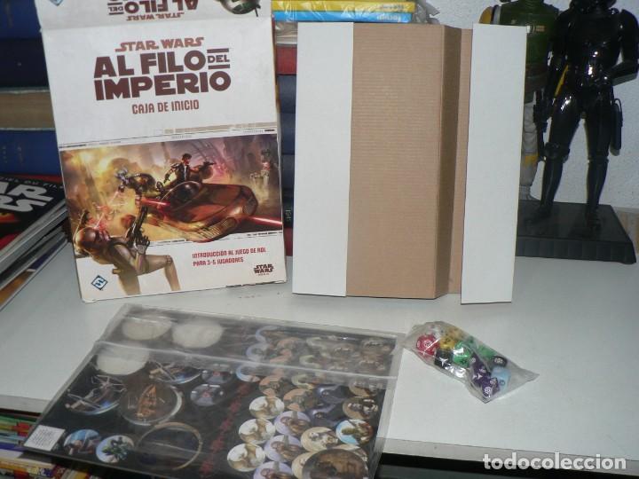 Juegos antiguos: STAR WARS AL FILO DEL IMPERIO - Foto 3