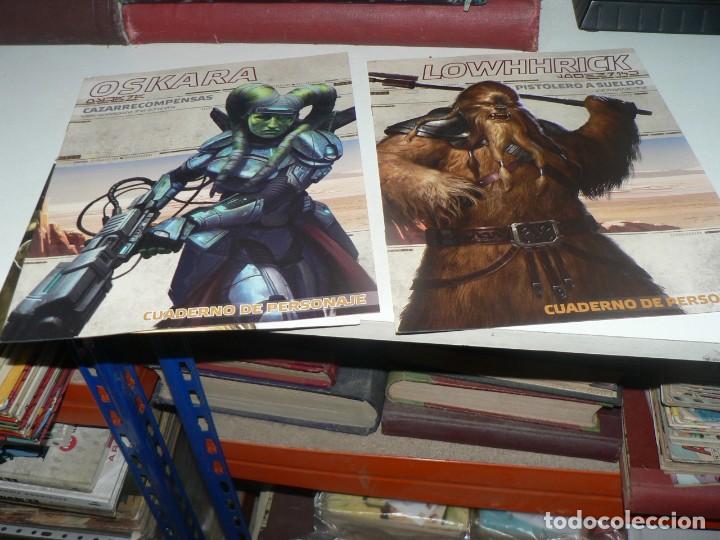 Juegos antiguos: STAR WARS AL FILO DEL IMPERIO - Foto 6