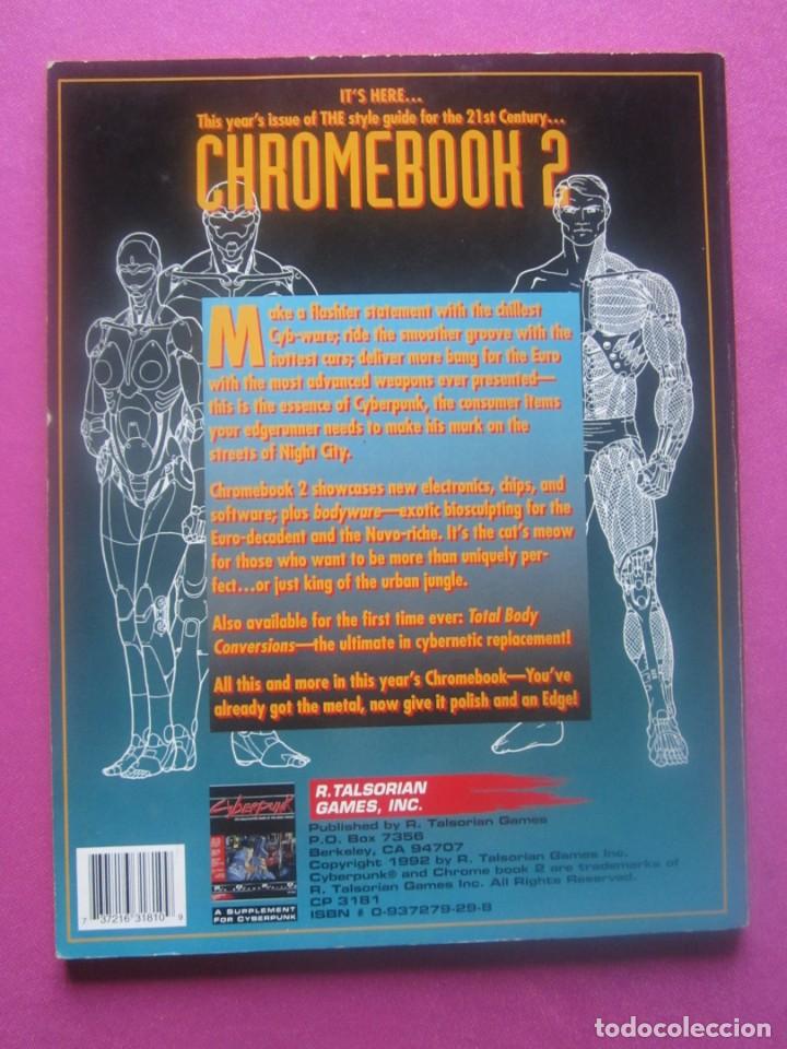 Juegos antiguos: CHROMEBOOK 2 CYBERPUNK STYLE GUIDE L15 - Foto 2