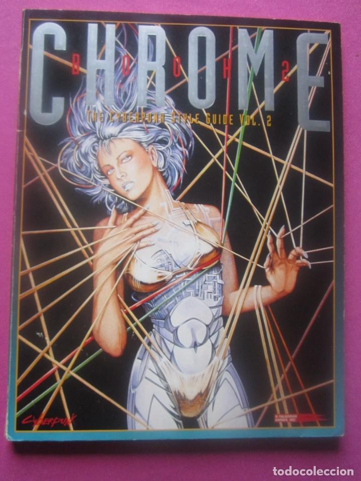 Juegos antiguos: CHROMEBOOK 2 CYBERPUNK STYLE GUIDE L15 - Foto 5