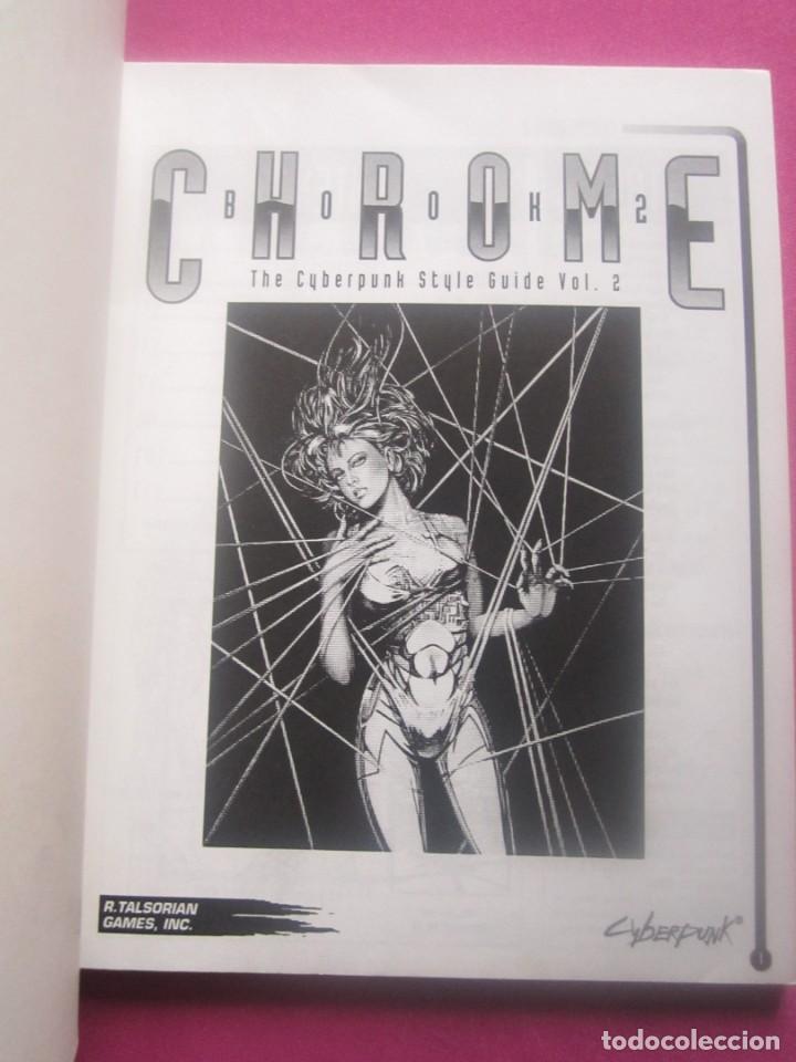 Juegos antiguos: CHROMEBOOK 2 CYBERPUNK STYLE GUIDE L15 - Foto 6