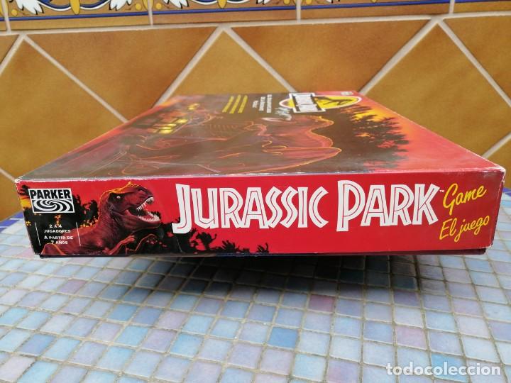 Juegos antiguos: JUEGO DE MESA JURASSIC PARK - Foto 11