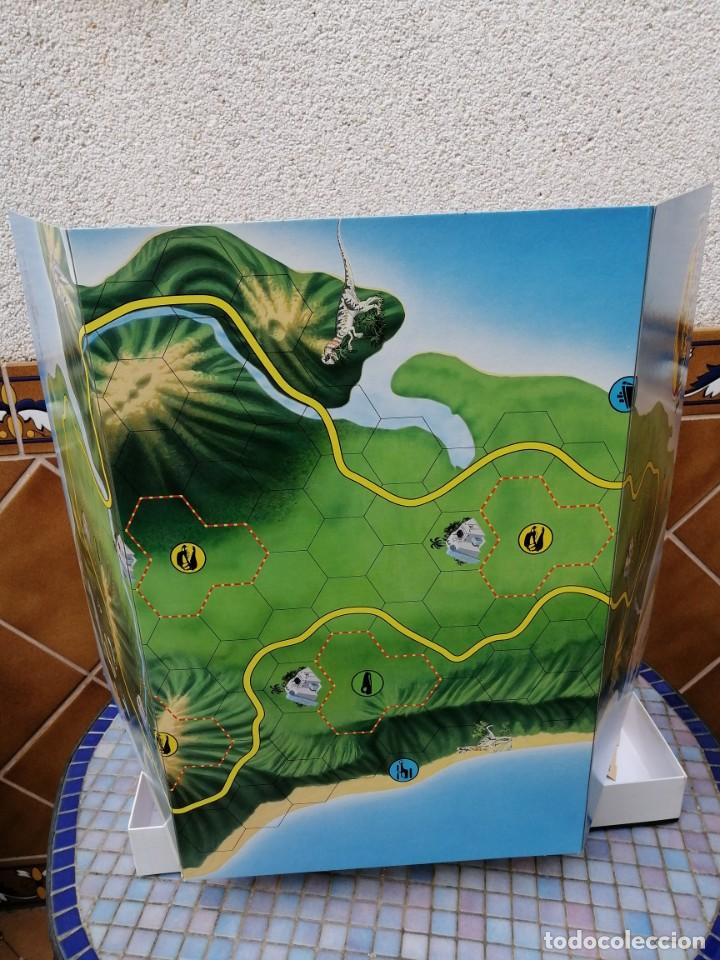 Juegos antiguos: JUEGO DE MESA JURASSIC PARK - Foto 14