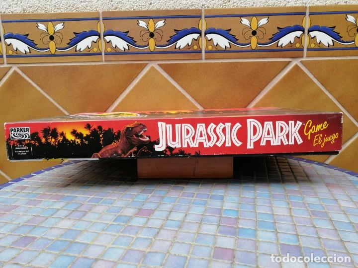 Juegos antiguos: JUEGO DE MESA JURASSIC PARK - Foto 16