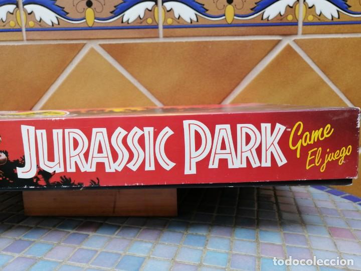 Juegos antiguos: JUEGO DE MESA JURASSIC PARK - Foto 17