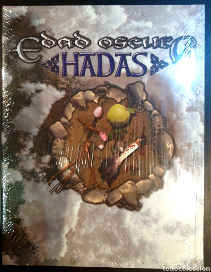 Juegos antiguos: EDAD OSCURA: HADAS - Foto 1