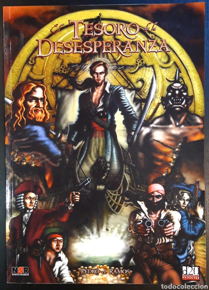Juegos antiguos: TESORO DE LA DESESPERANZA - Foto 1