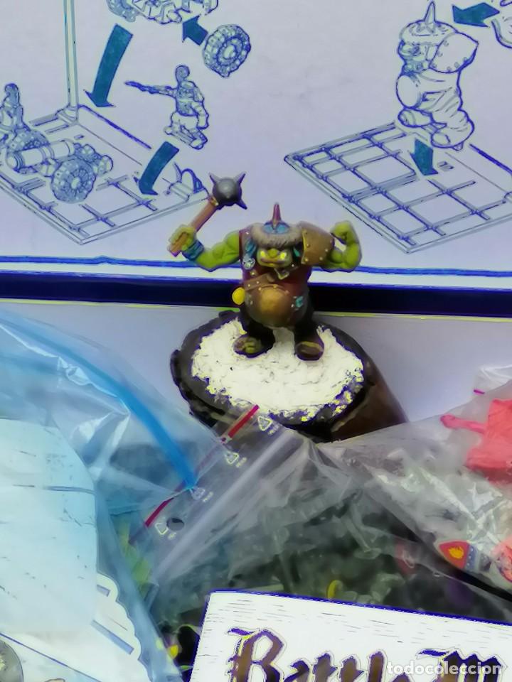 Juegos antiguos: JUEGO DE MESA BATTLE MASTER CON INSTRUCCIONES -COMPLETO - Foto 6