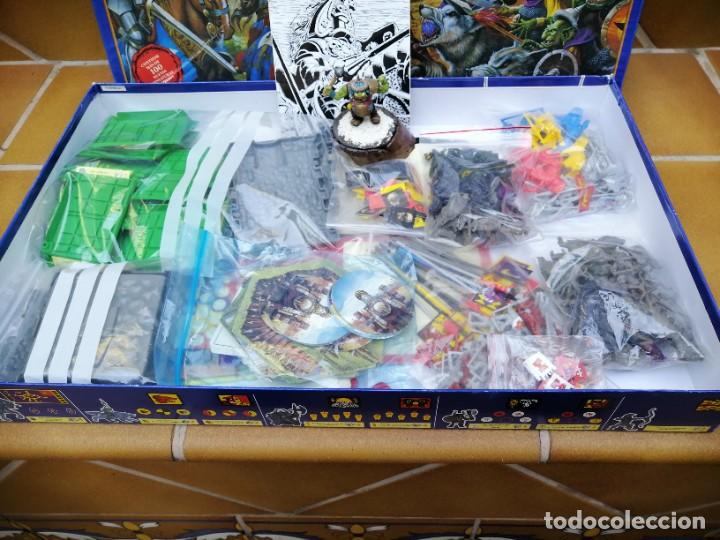 Juegos antiguos: JUEGO DE MESA BATTLE MASTER CON INSTRUCCIONES -COMPLETO - Foto 10