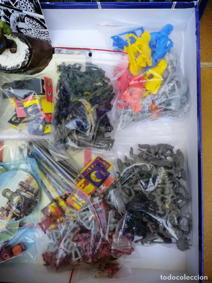 Juegos antiguos: JUEGO DE MESA BATTLE MASTER CON INSTRUCCIONES -COMPLETO - Foto 11