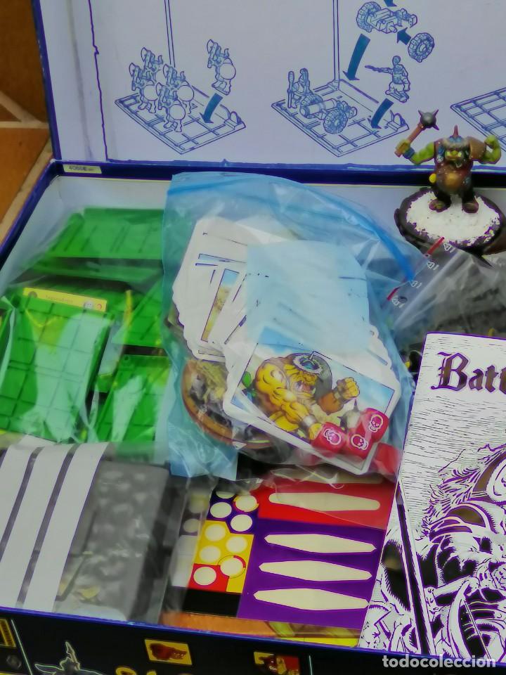 Juegos antiguos: JUEGO DE MESA BATTLE MASTER CON INSTRUCCIONES -COMPLETO - Foto 15