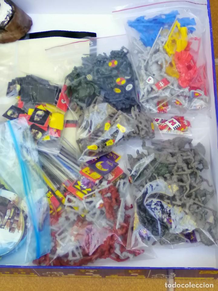 Juegos antiguos: JUEGO DE MESA BATTLE MASTER CON INSTRUCCIONES -COMPLETO - Foto 17