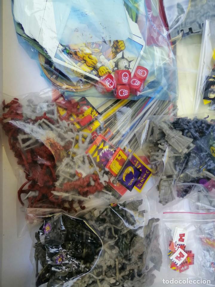 Juegos antiguos: JUEGO DE MESA BATTLE MASTER CON INSTRUCCIONES -COMPLETO - Foto 19