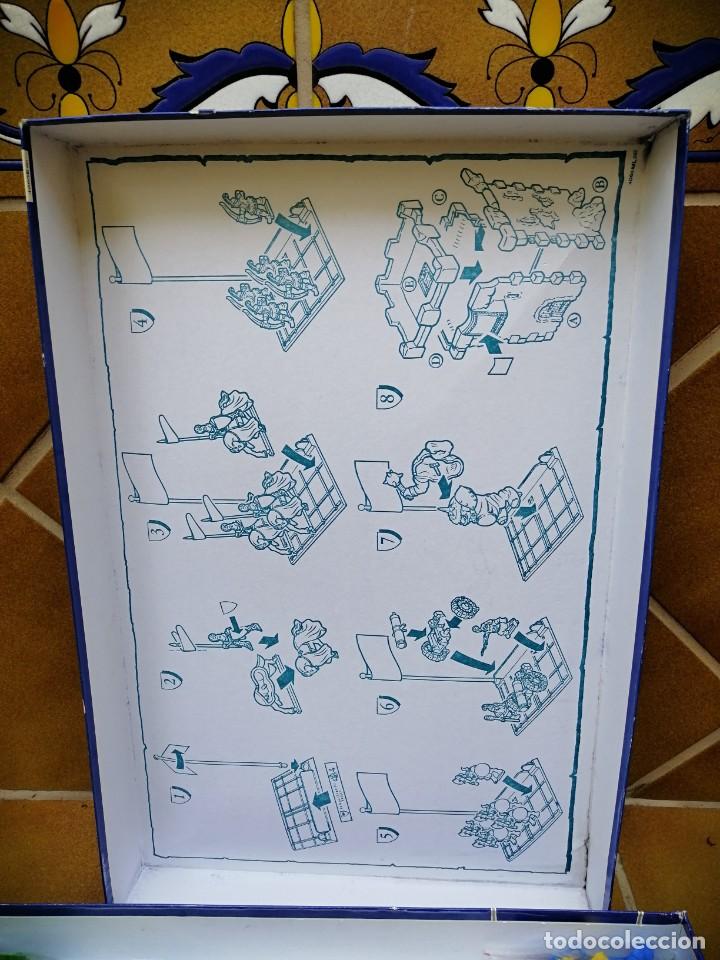 Juegos antiguos: JUEGO DE MESA BATTLE MASTER CON INSTRUCCIONES -COMPLETO - Foto 21