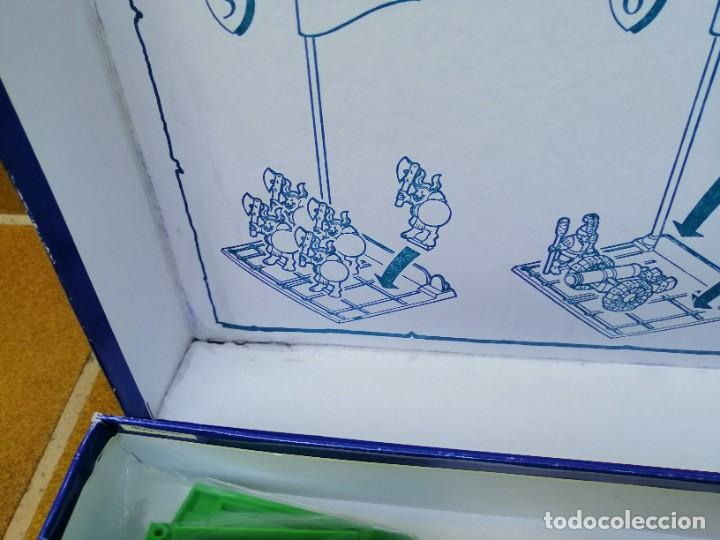 Juegos antiguos: JUEGO DE MESA BATTLE MASTER CON INSTRUCCIONES -COMPLETO - Foto 22